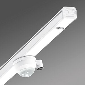 Regiolux - Geräteträger für Lichtbandsystem LED-Geräteträger IP54 SRGSVnetli0750flex37