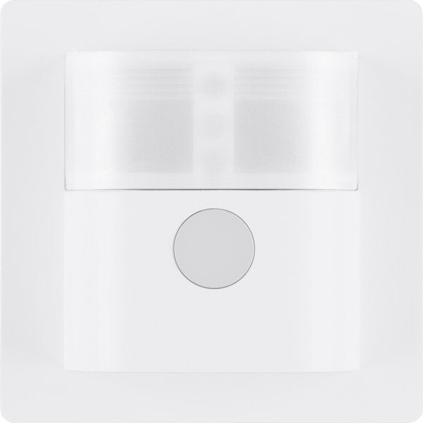 Berker - Bussystem-Bewegungsmelder KNX-Funk Bewegungsmelder 85345129 1,1m polarweiß samt