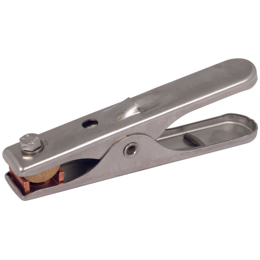 DEHN - Erdanschlussklemme Erdungszange EZ16FL13ASM6STGALZN L 140mm St/galZn