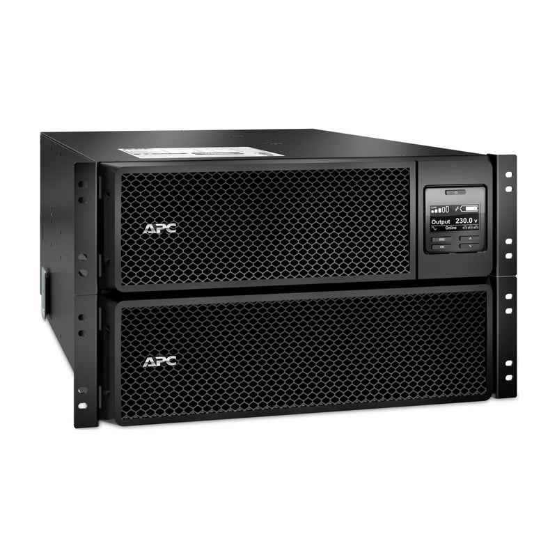 APC - USV-Anlage Smart-UPS SRT 10000VA RM SRT10KRMXLI 230V
