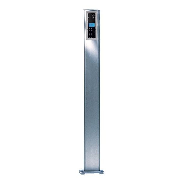 Comelit - Kommunikations-Säule Säule iKall alu 3639/3 3 Module 170cm