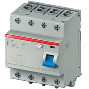 ABB Stotz S&J - Fehlerstrom-Schutzschalter Fehlerstromschutzschalter F404A-LF63/0.03