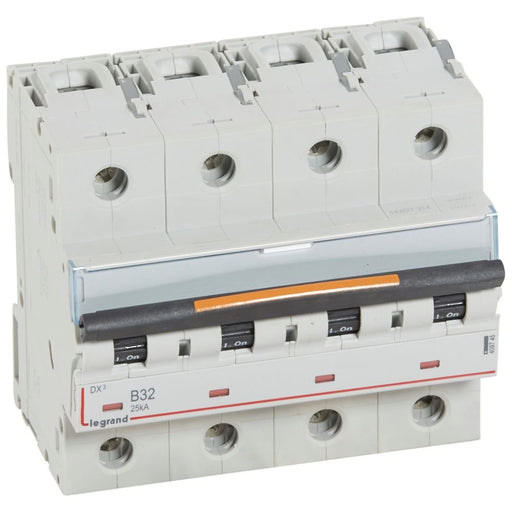 Legrand - Leitungsschutzschalter Legrand 409745 B-Charakt., 32A
