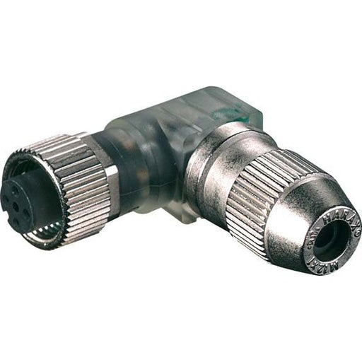 Murrelektronik - Modularer Steckverbinder M12-Buchse gewinkelt 7000-12691-0000000