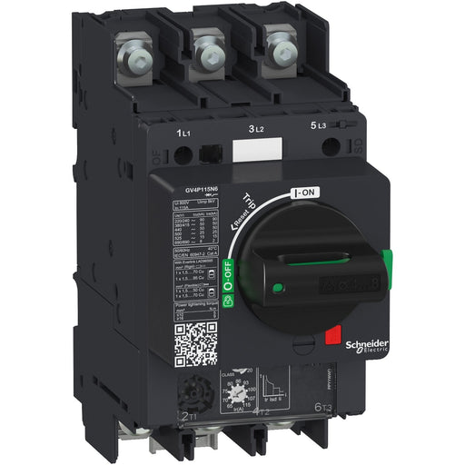 Schneider Electric - Leistungsschalter für Motorschutz Motorschutzschalter GV4P80N6 80A 3P 50kA