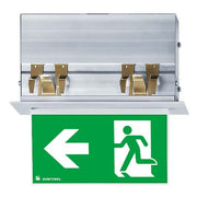 Zumtobel Group - Sicherheitsleuchte Sicherheitszeichenleuchte ARTSIGN 75 #42934355