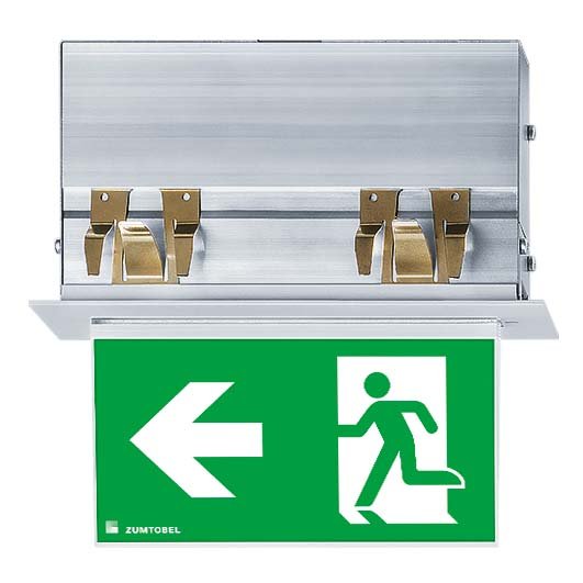 Zumtobel Group - Sicherheitsleuchte Sicherheitszeichenleuchte ARTSIGN 75 #42934355