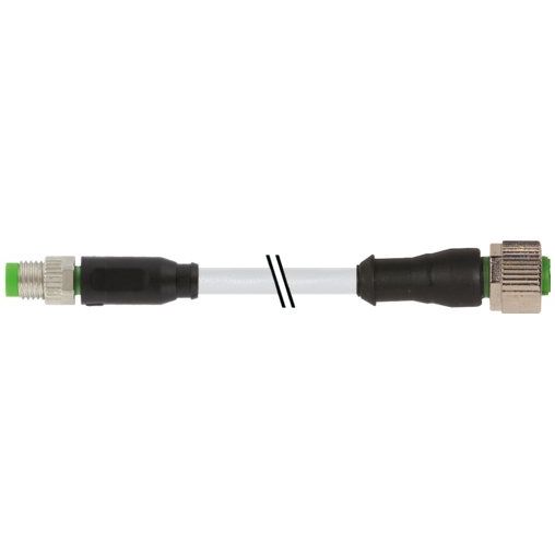 Murrelektronik - Konfektioniertes Sensor-Aktor-Kabel Verbindungsleitung 3m 7000-88241-2300300 M8 St