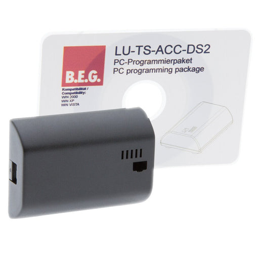 BEG Brück Electronic - Zubehör/Ersatzteile für Schaltuhr Zeitschaltuhr TS-ACC-DS2