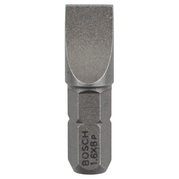Bosch - Bit Schrauberbit Extra-Hart S 2607001472 1,6 x 8,0 25 mm