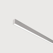 Lightnet - Decken-/Wandleuchte LED-Anbauleuchte LAXGEE-830M-L1182 3000K, silber
