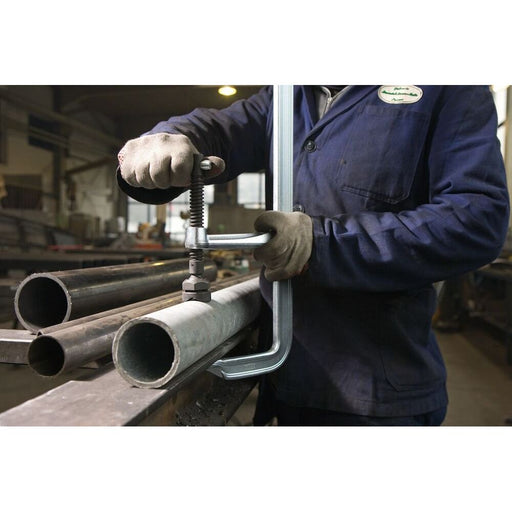 BESSEY - Schraubzwinge Schlosserzwinge SL30M