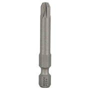 Bosch - Bit Schrauberbit Extra-Hart PZ 2607001579 3, 49 mm, 3er-Pack