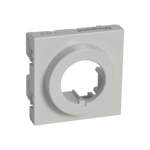 Legrand - Zubehör/Ersatzteile für modulares Anschlusssystem Blindplatte Legrand 412951 mit Bohrung