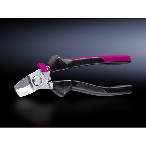 Rittal - Seitenschneider Kabelschneider AS 4054.660 Kabel-18mm,0,5-50mm²