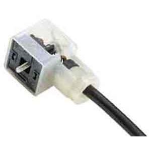 Binder - Ventilstecker (feldkonfektionierbar) Winkelstecker 43 1714 131 03
