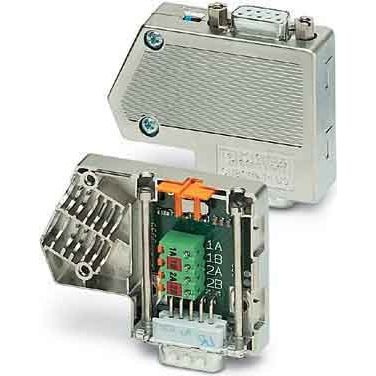Phoenix Contact - D-Sub-Steckverbinder SUB-D-Busstecker SUBCON-PLUS #2310808
