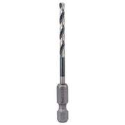 Bosch - Bohrer HSS Spiralbohrer mit 2608577049 Sechskantschaft 3,2