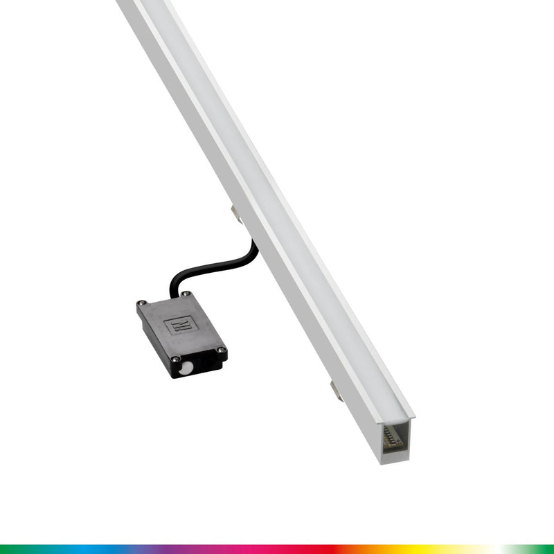 Performance in Light - Bodeneinbauleuchte LED-Einbauleuchte 3106648