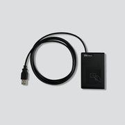 Siedle&Söhne - RFID-Lesegerät readID One SE 1220 MNP Schwarz
