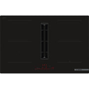 Bosch - Kochfeld EB-Kochfeld-Dunstset PVQ811HGA6 PVQ811H26E+HEZ9VDSB4
