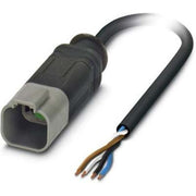 Phoenix Contact - Konfektioniertes Sensor-Aktor-Kabel Sensor-/Aktor-Kabel SAC-4P-DTMS/ 5,0-PUR