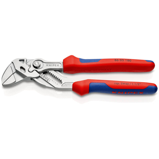 Knipex - Zangenschlüssel 86 05 180 SB 180mm