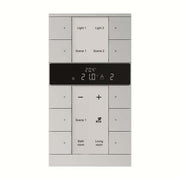 Busch-Jaeger - Bussystem-Raumtemperaturregler Raumtemperaturregler SBR/U10.0.1-83 10fach BE