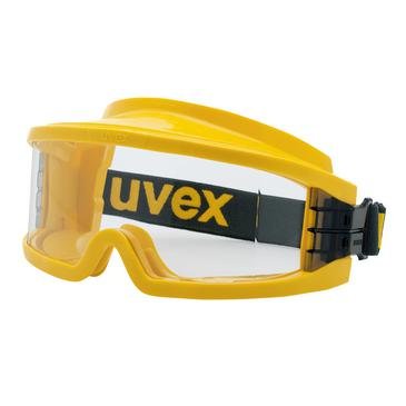 Uvex - Schutzbrille Vollsichtbrille ultravisio 9301613 farblos sv exc. 93
