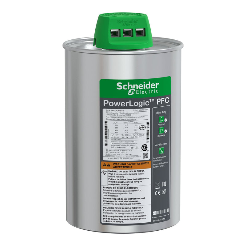Schneider Electric - Fehlerstromschutzblock Differenzstromblock 19015 4p 63A 30mA