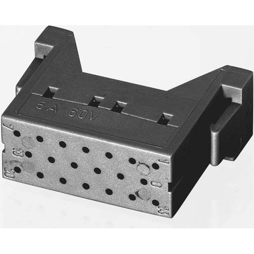 Amphenol Tuchel - Modularer Steckverbinder Stiftmodul C146 A20001-G8 20-pol. − 50 Stück