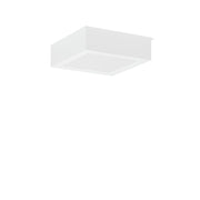 RZB - Downlight/Strahler/Flutlicht LED-Anbaudownlight 901827.002.2.730 827-865, s+f, ws