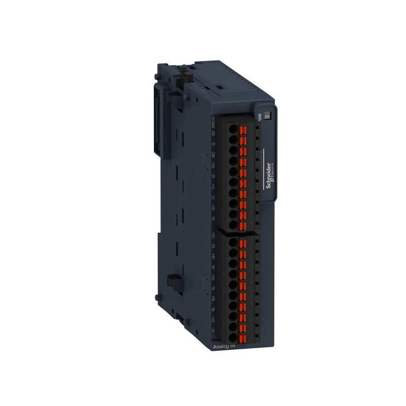 Schneider Electric - SPS-Analoges Ein-/Ausgangs-Modul E/A-Erweiterung TM3 TM3AI8G EA-Modul 8 analog E