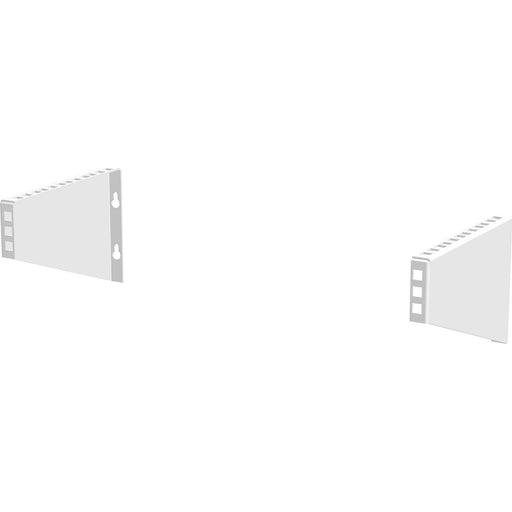 Enoc - Netzwerkgehäuse Wand-/Tischkonsole UKV 4 verz.Stahlblech