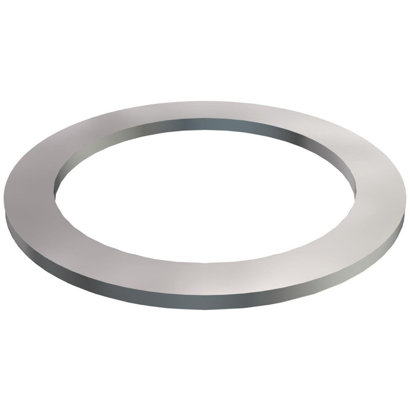 OBO Bettermann - Dichtring, flach Druckring 107 D PG21 GTP Stahl,gal.vz − 50 Stück