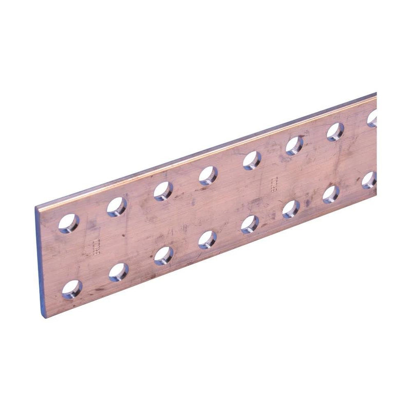 Erico - Sammelschiene Kupferschiene DPCB50X10 50x10 − 2 Stück