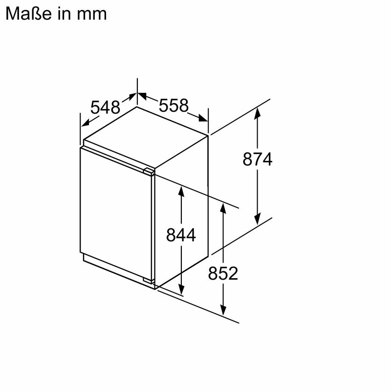 Siemens - Kühlschrank EB-Kühlgerät KI22LADD1 IQ500