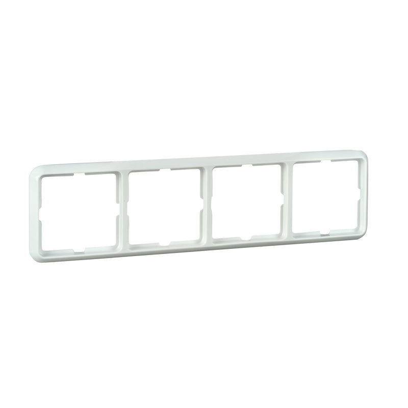 Elso - Abdeckrahmen Rahmen rw 204404 4-fach