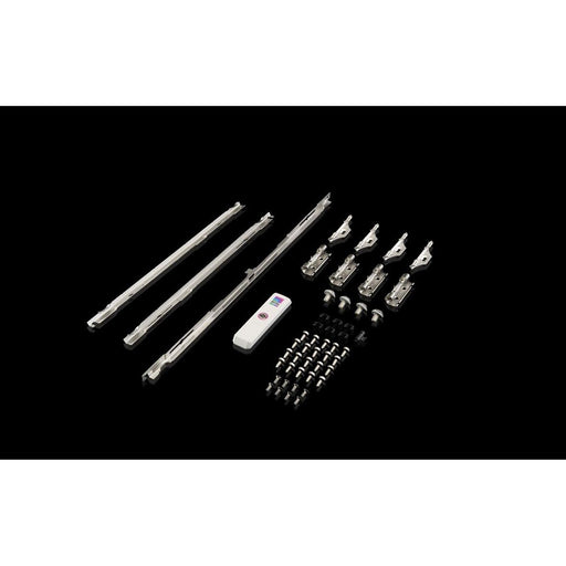 Rittal - Montagezubehör (Schaltschrank) Zubehör-Kit f. Seitenwände VX 8400.180 e C4-H, für H:1800mm