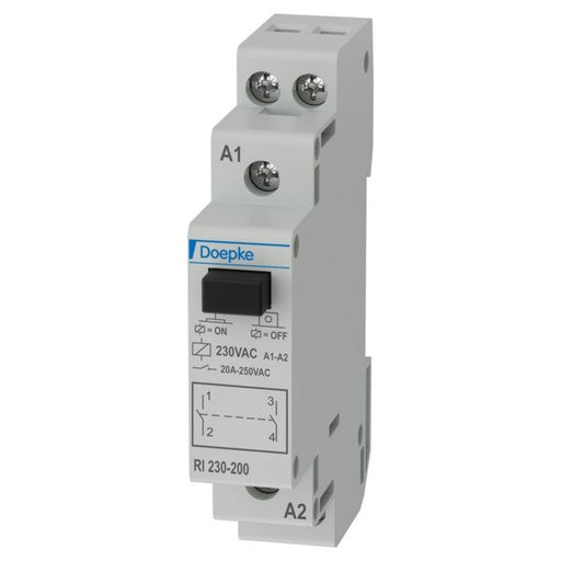 Doepke - Installationsrelais RI 230-200
