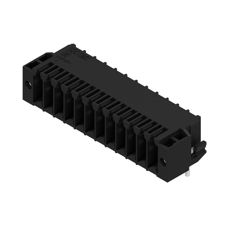 Weidmüller - Leiterplattensteckverbinder Verbinder 3.50mm S2C-SMT 3#1289550000 − 36 Stück