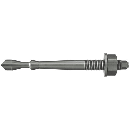 Fischer Deutschl - Verbundanker Highbond-Anker FHB II-A S M16x95/30 Stahl A4 − 10 Stück