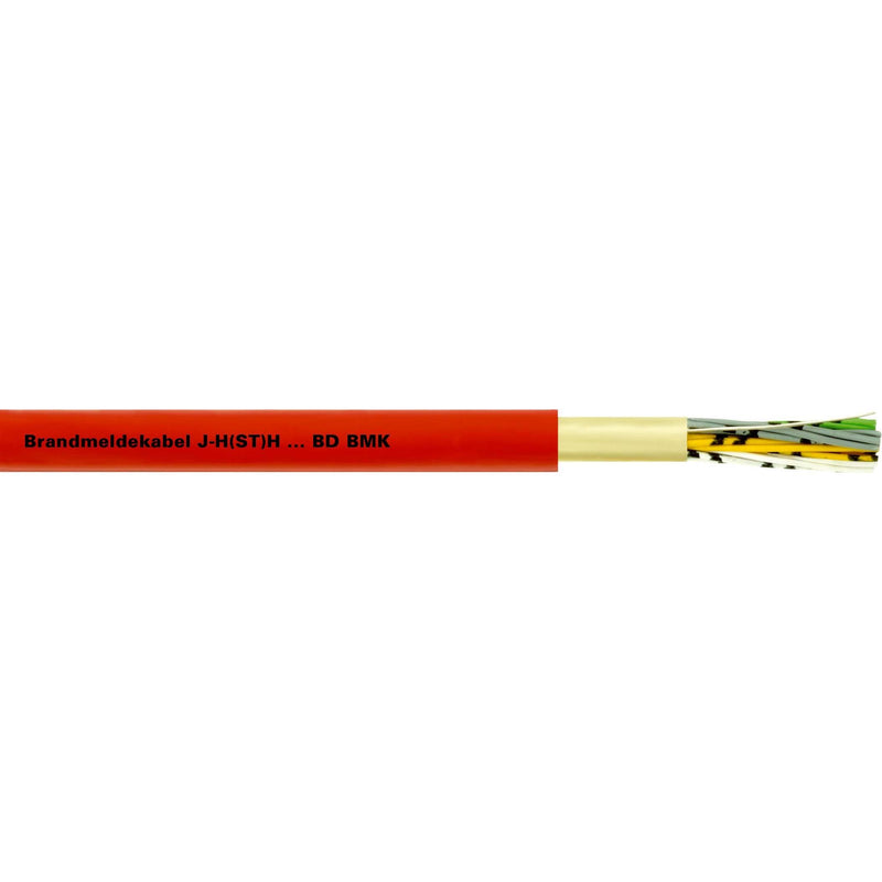 Lapp Kabel&Leitung - Daten- und Kommunikationskabel J-H(ST)H...BD 2x2x0,8 BMK 30017798/1000 − 1000 Meter