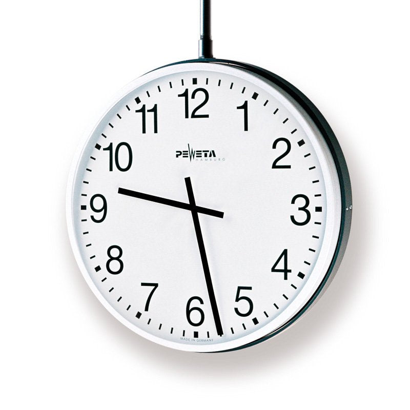 Peweta - Uhr Nebenuhr 85.332.514 AirPort24,Funktelegr