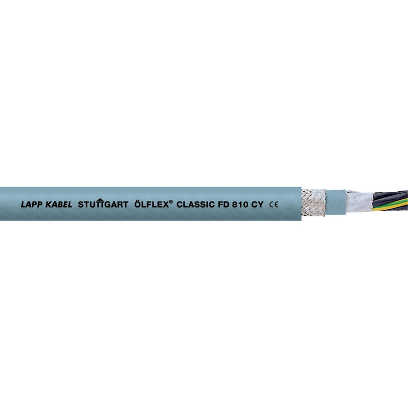 Lapp Kabel&Leitung - Energiekabel < 1 kV, für ortsveränderlichen Einsatz ÖLFLEX CLASSIC FD 810 CY 0026281 4G4