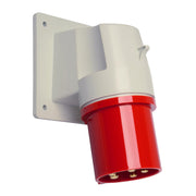 Walther Werke - CEE-Gerätestecker (IEC 60309) Anbaugerätestecker 63A 661402 4P >50-500V 2h IP44