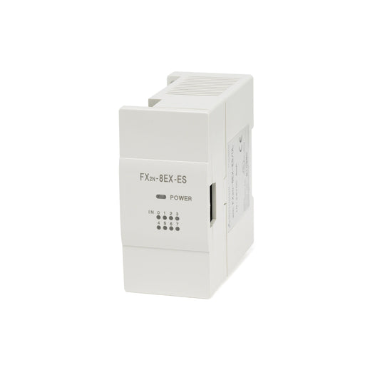 Mitsubishi Electric - SPS-Digitales Ein-/Ausgangs-Modul Erweiterungsgerät FX2N-8EX-ES/UL 8 Eingänge DC24V