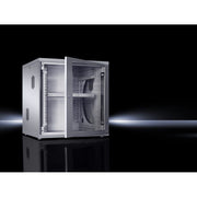Rittal - Netzwerkgehäuse FlatBox 15HE 600x758x400mm DK 7507.030