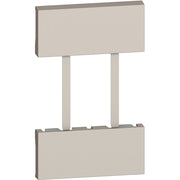Legrand (BT) - Abdeckung/Bedienelement für Installationsschalterprogramme Abdeckung KM51 für UP-Gateway