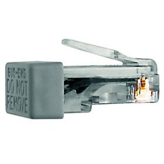 Telegärtner - Abschlusswiderstand RJ45-Abschlusswiderstand 100023009 100 Ohm f. ISDN